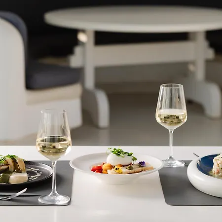 Alojamento de Acomodação e Pequeno-almoço Cyclades - Semi Based With Indoor Garden - Part Of White Dunes Luxury Boutique 4*