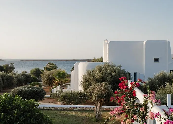 Cyclades - Semi Based With Indoor Garden - Part Of White Dunes Luxury Boutique 4*