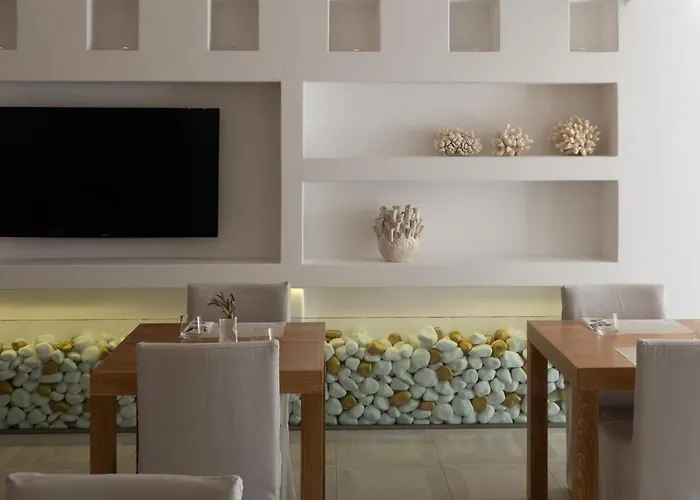 Cyclades - Semi Based With Indoor Garden - Part Of White Dunes Luxury Boutique Alojamento de Acomodação e Pequeno-almoço