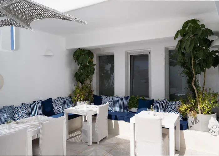 Cyclades - Semi Based With Indoor Garden - Part Of White Dunes Luxury Boutique Alojamento de Acomodação e Pequeno-almoço 4*