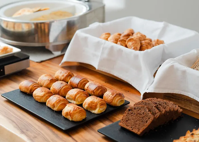 Alojamento de Acomodação e Pequeno-almoço Cyclades - Semi Based With Indoor Garden - Part Of White Dunes Luxury Boutique