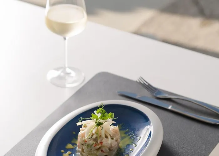 Cyclades - Semi Based With Indoor Garden - Part Of White Dunes Luxury Boutique