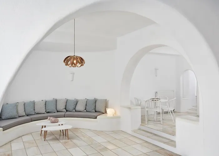 Cyclades - Semi Based With Indoor Garden - Part Of White Dunes Luxury Boutique 4*