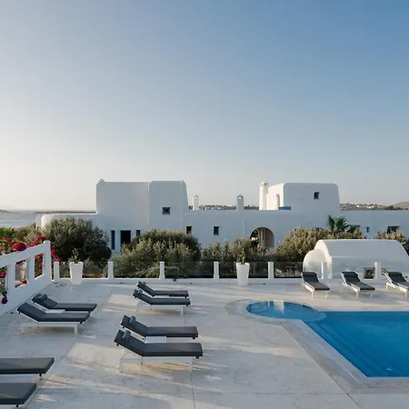 Cyclades - Semi Based With Indoor Garden - Part Of White Dunes Luxury Boutique Bed & Breakfast