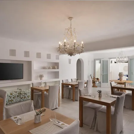 Cyclades - Semi Based With Indoor Garden - Part Of White Dunes Luxury Boutique 4*