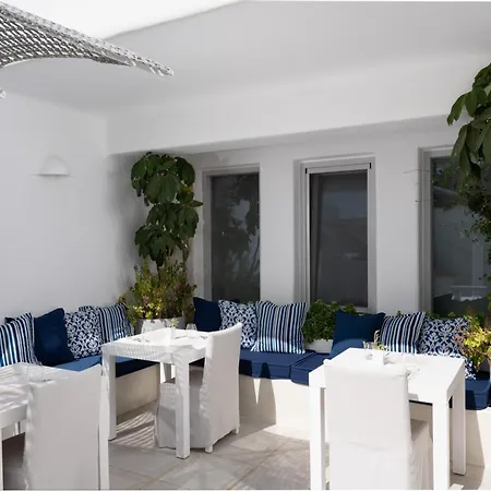 Cyclades - Semi Based With Indoor Garden - Part Of White Dunes Luxury Boutique Bed & Breakfast 4*