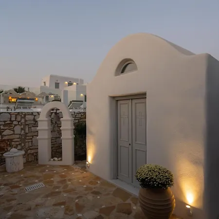Cyclades - Semi Based With Indoor Garden - Part Of White Dunes Luxury Boutique