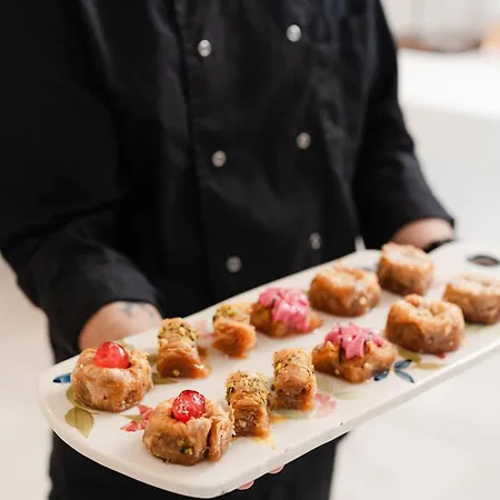 Cyclades - Semi Based With Indoor Garden - Part Of White Dunes Luxury Boutique Bed & Breakfast 4*