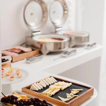 Cyclades - Semi Based With Indoor Garden - Part Of White Dunes Luxury Boutique Bed & Breakfast Santa Maria (Paros)