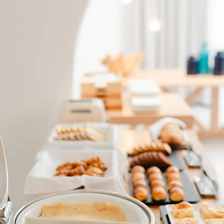Bed & Breakfast Cyclades - Semi Based With Indoor Garden - Part Of White Dunes Luxury Boutique *