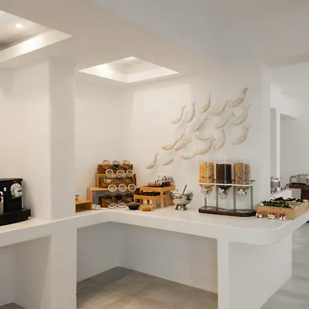 Cyclades - Semi Based With Indoor Garden - Part Of White Dunes Luxury Boutique 4*