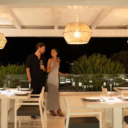 Cyclades - Semi Based With Indoor Garden - Part Of White Dunes Luxury Boutique