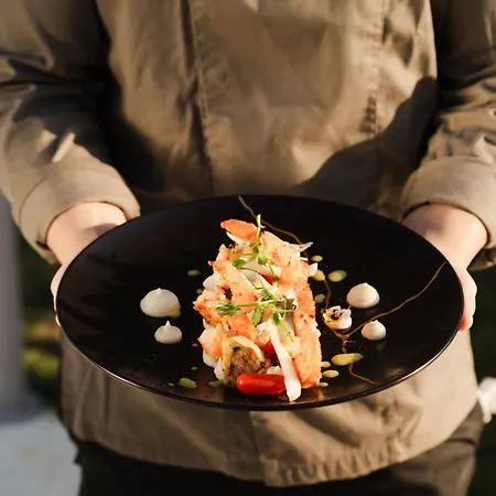 Cyclades - Semi Based With Indoor Garden - Part Of White Dunes Luxury Boutique