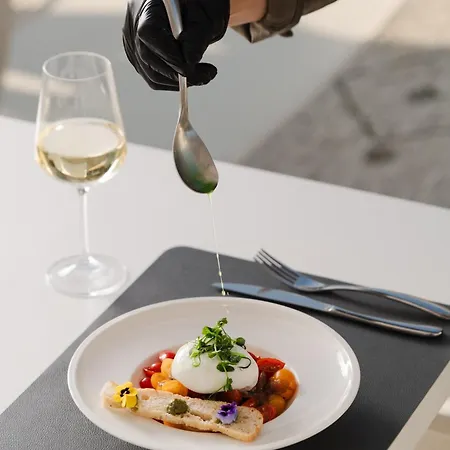 Bed & Breakfast Cyclades - Semi Based With Indoor Garden - Part Of White Dunes Luxury Boutique 4*