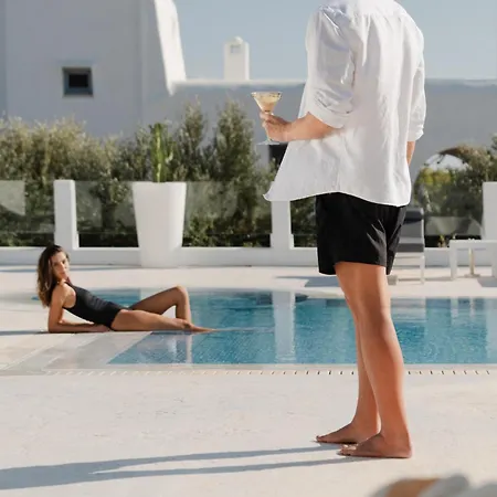 Cyclades - Semi Based With Indoor Garden - Part Of White Dunes Luxury Boutique Bed & Breakfast 4*