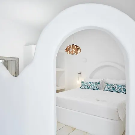 Bed & Breakfast Cyclades - Semi Based With Indoor Garden - Part Of White Dunes Luxury Boutique