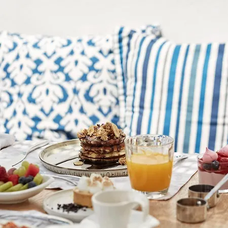 Cyclades - Semi Based With Indoor Garden - Part Of White Dunes Luxury Boutique Bed & Breakfast