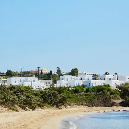 Couette-café Cyclades - Semi Based With Indoor Garden - Part Of White Dunes Luxury Boutique Santa Maria (Paros)