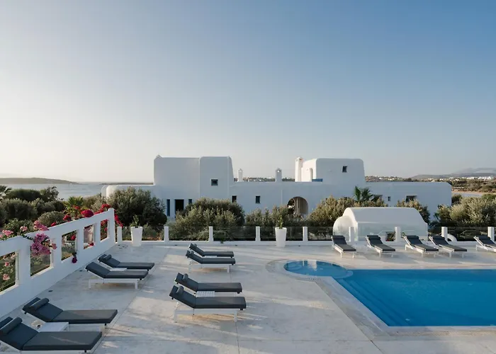 Cyclades - Semi Based With Indoor Garden - Part Of White Dunes Luxury Boutique Frühstückspension