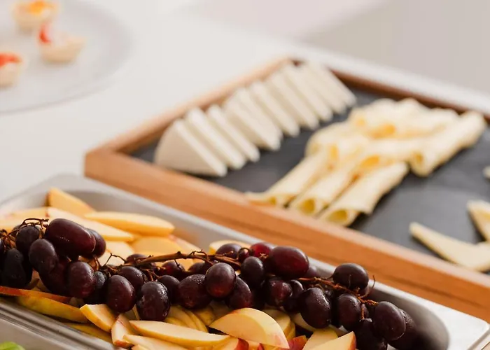 Cyclades - Semi Based With Indoor Garden - Part Of White Dunes Luxury Boutique Frühstückspension