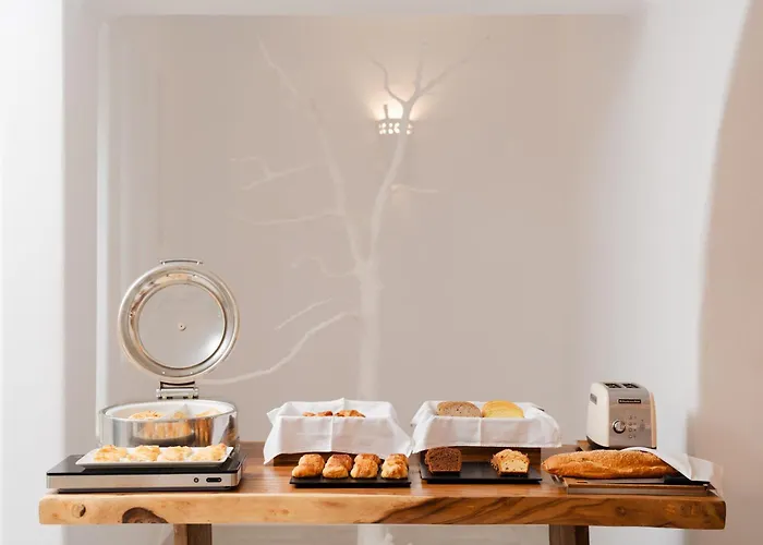 Cyclades - Semi Based With Indoor Garden - Part Of White Dunes Luxury Boutique 4*