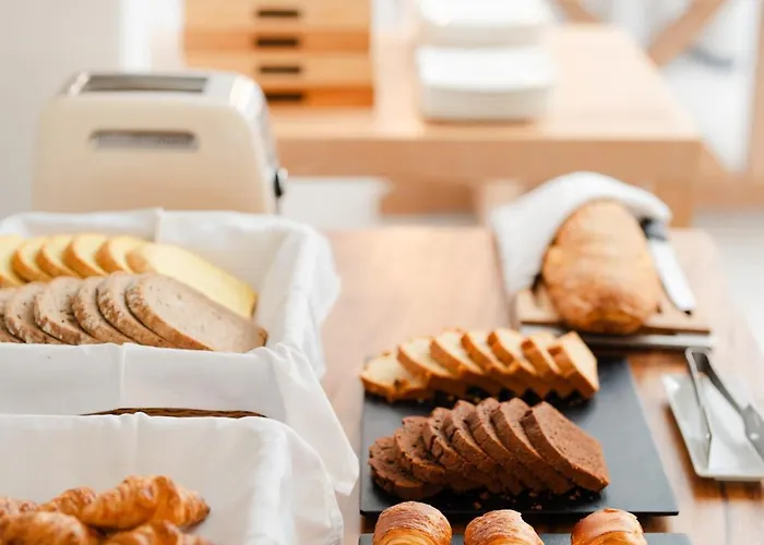 Frühstückspension Cyclades - Semi Based With Indoor Garden - Part Of White Dunes Luxury Boutique