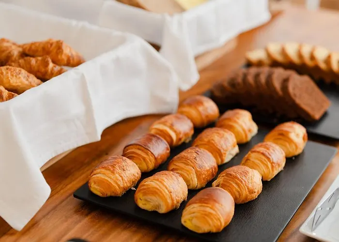 Cyclades - Semi Based With Indoor Garden - Part Of White Dunes Luxury Boutique Frühstückspension Santa Maria (Paros)