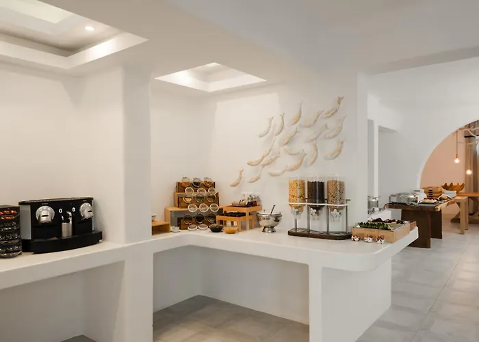 Cyclades - Semi Based With Indoor Garden - Part Of White Dunes Luxury Boutique 4*