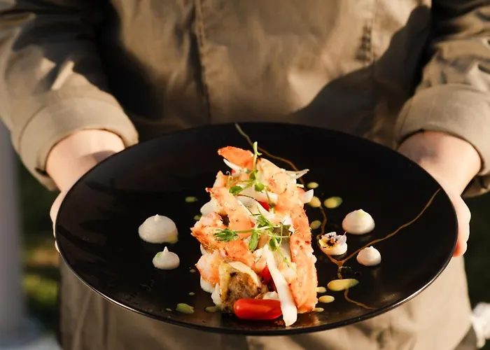 Cyclades - Semi Based With Indoor Garden - Part Of White Dunes Luxury Boutique