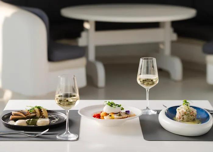 Frühstückspension Cyclades - Semi Based With Indoor Garden - Part Of White Dunes Luxury Boutique 4*