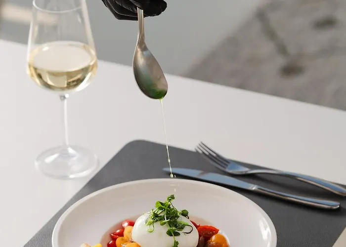 Frühstückspension Cyclades - Semi Based With Indoor Garden - Part Of White Dunes Luxury Boutique 4*