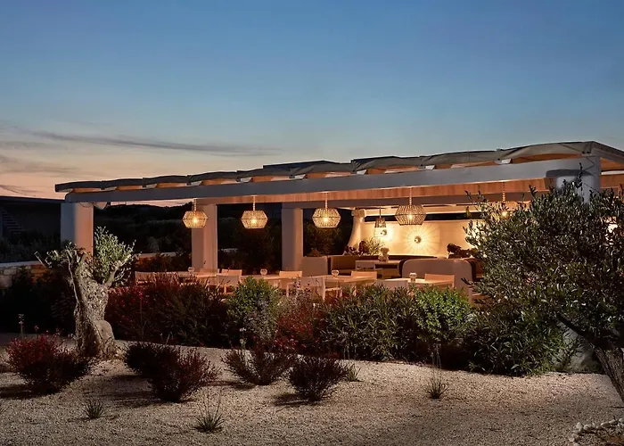 Cyclades - Semi Based With Indoor Garden - Part Of White Dunes Luxury Boutique Frühstückspension 4*