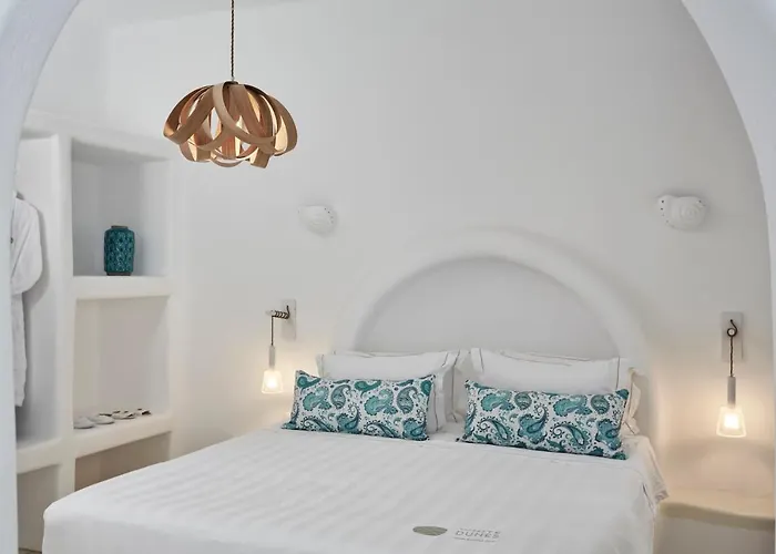 Frühstückspension Cyclades - Semi Based With Indoor Garden - Part Of White Dunes Luxury Boutique 4*