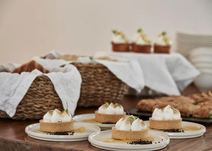 Frühstückspension Cyclades - Semi Based With Indoor Garden - Part Of White Dunes Luxury Boutique