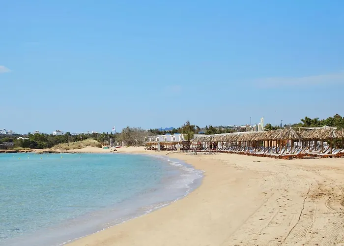 Cyclades - Semi Based With Indoor Garden - Part Of White Dunes Luxury Boutique Frühstückspension 4*